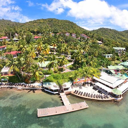 Marigot Beach Club & Dive Resort Екстериор снимка
