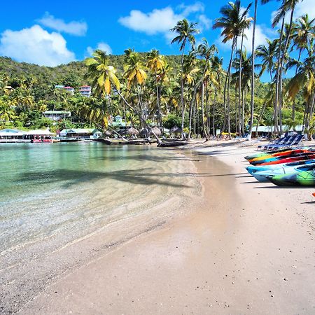 Marigot Beach Club & Dive Resort Екстериор снимка