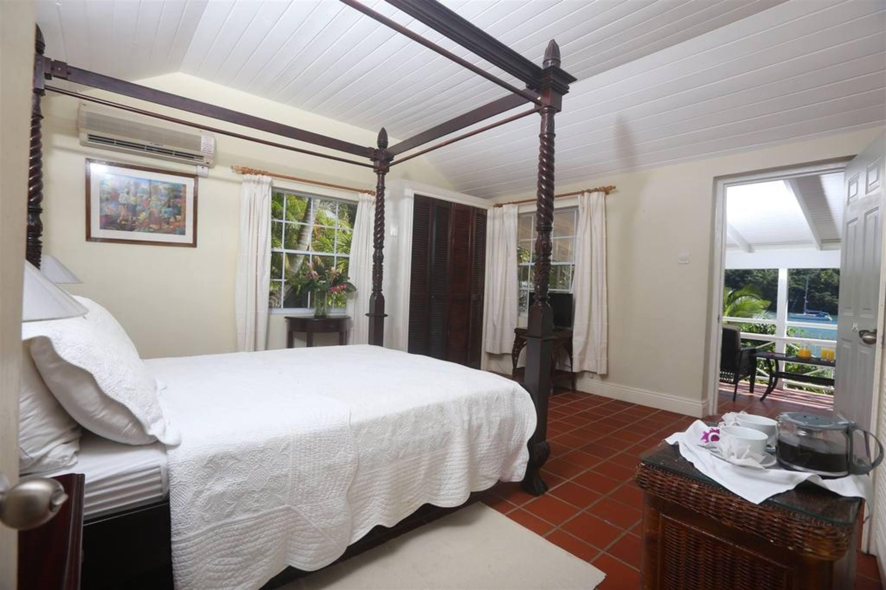 Marigot Beach Club & Dive Resort Екстериор снимка