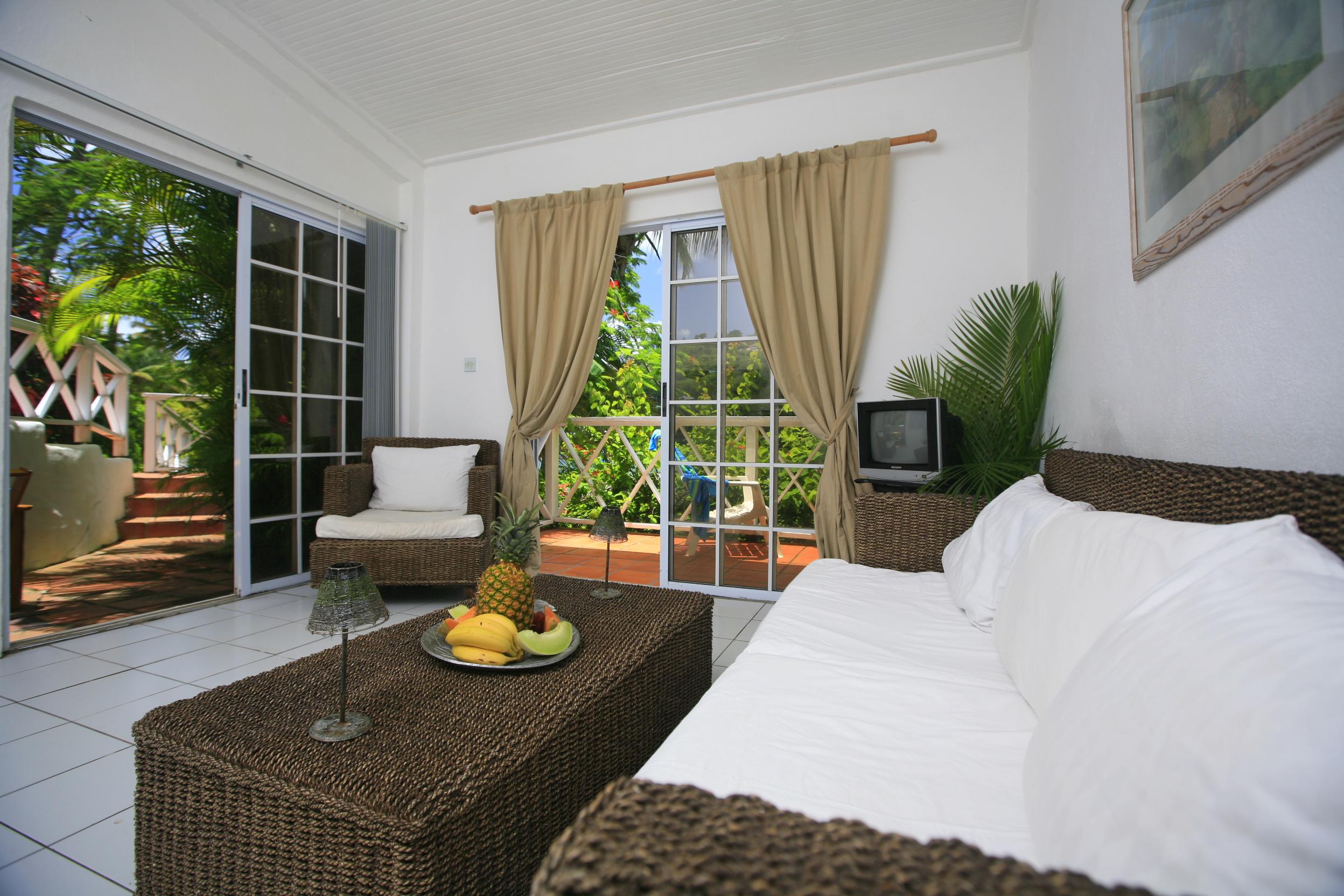Marigot Beach Club & Dive Resort Екстериор снимка