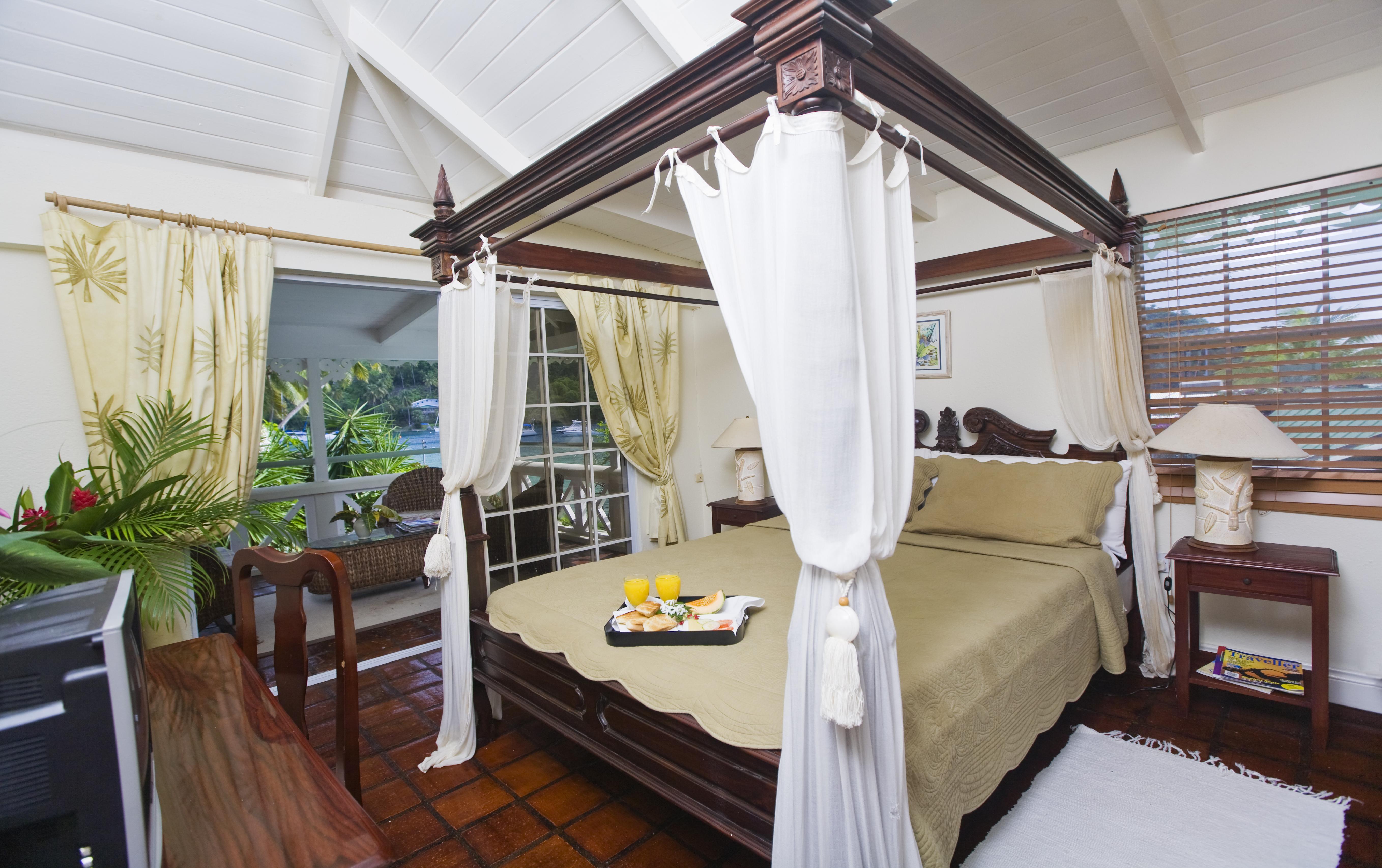 Marigot Beach Club & Dive Resort Екстериор снимка