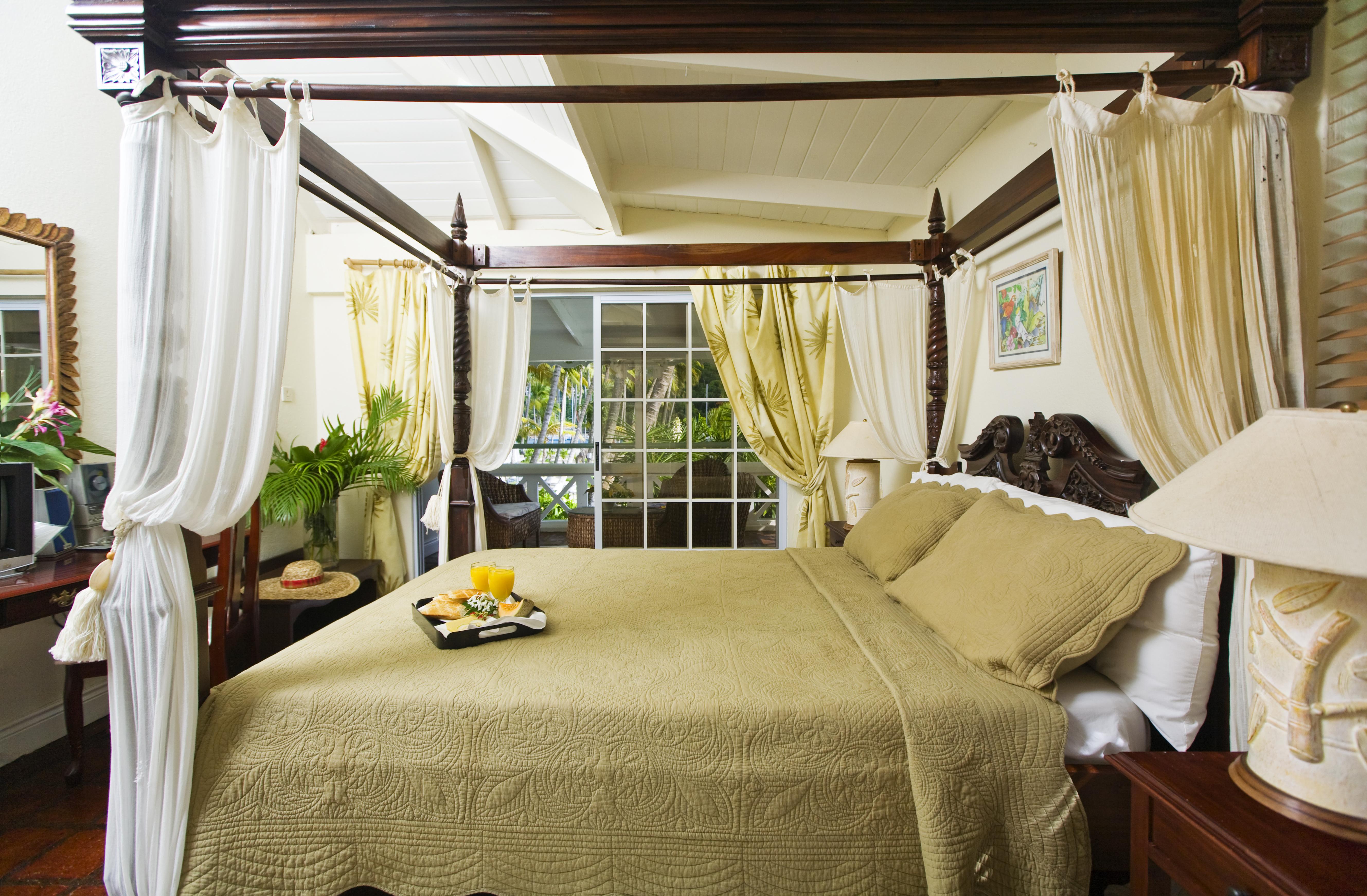 Marigot Beach Club & Dive Resort Екстериор снимка