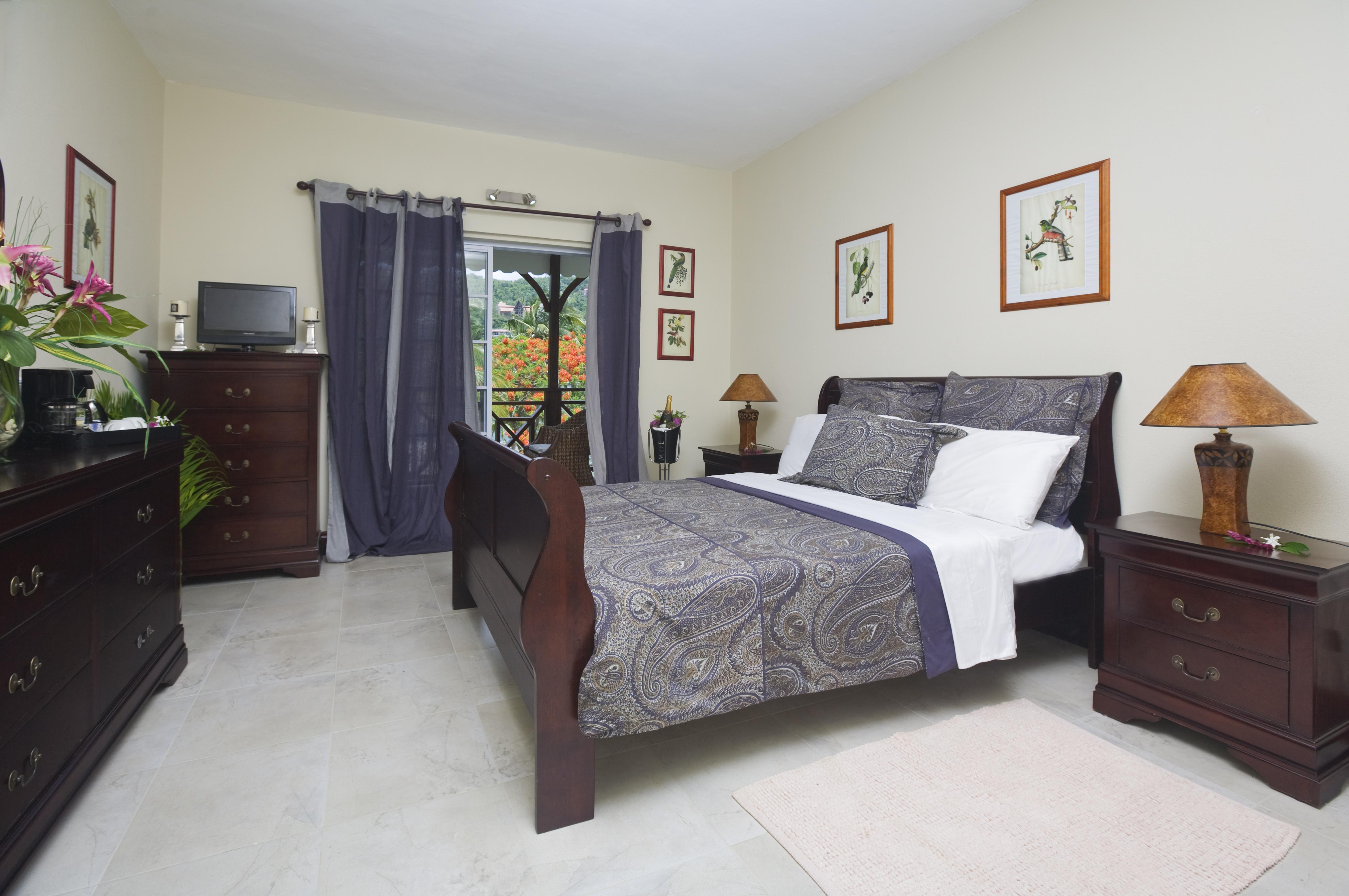 Marigot Beach Club & Dive Resort Екстериор снимка