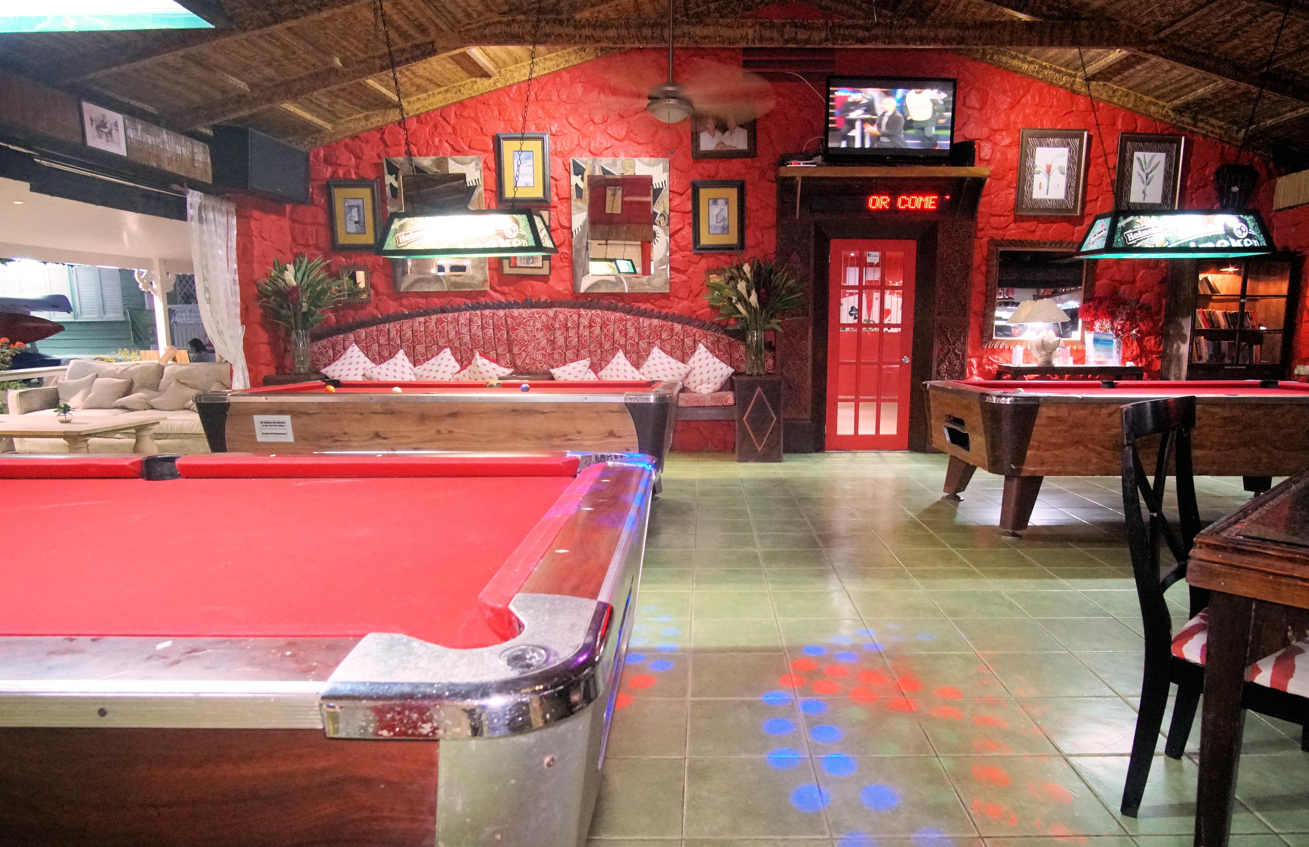 Marigot Beach Club & Dive Resort Екстериор снимка