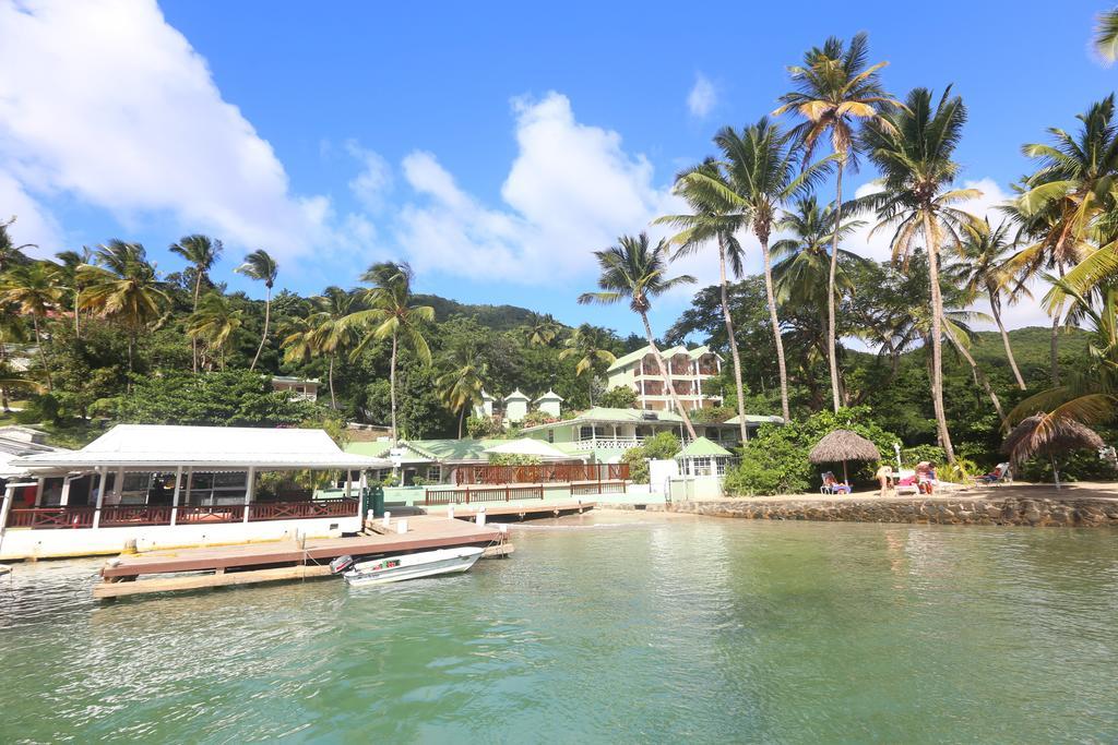 Marigot Beach Club & Dive Resort Екстериор снимка
