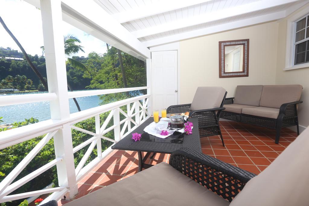 Marigot Beach Club & Dive Resort Екстериор снимка