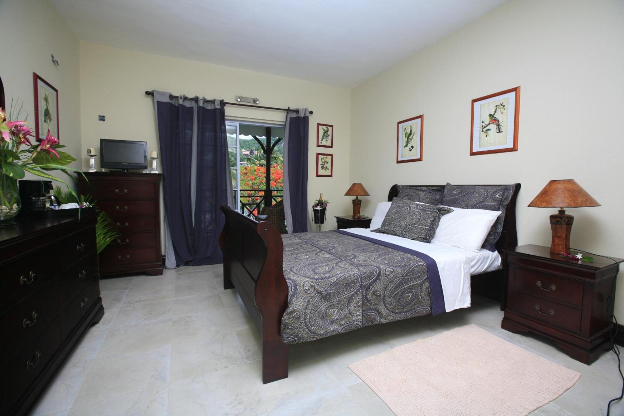 Marigot Beach Club & Dive Resort Екстериор снимка