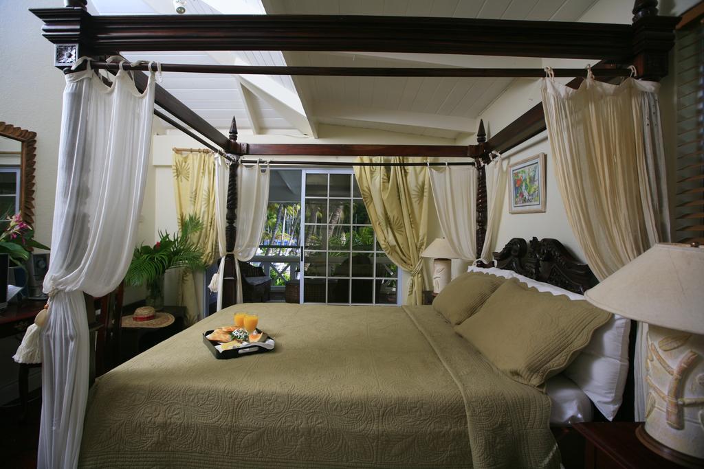 Marigot Beach Club & Dive Resort Екстериор снимка
