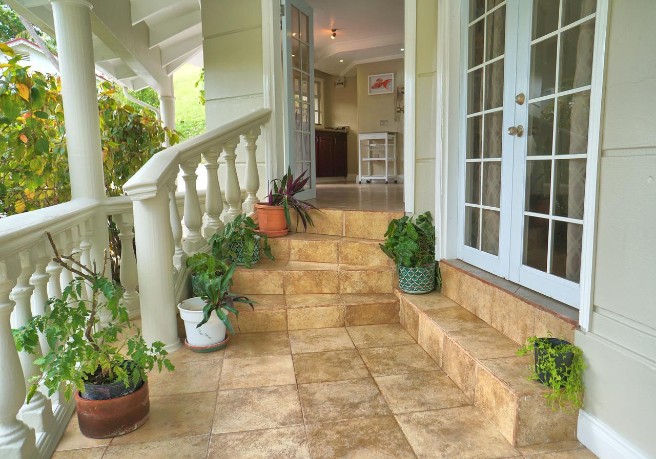 Marigot Beach Club & Dive Resort Екстериор снимка