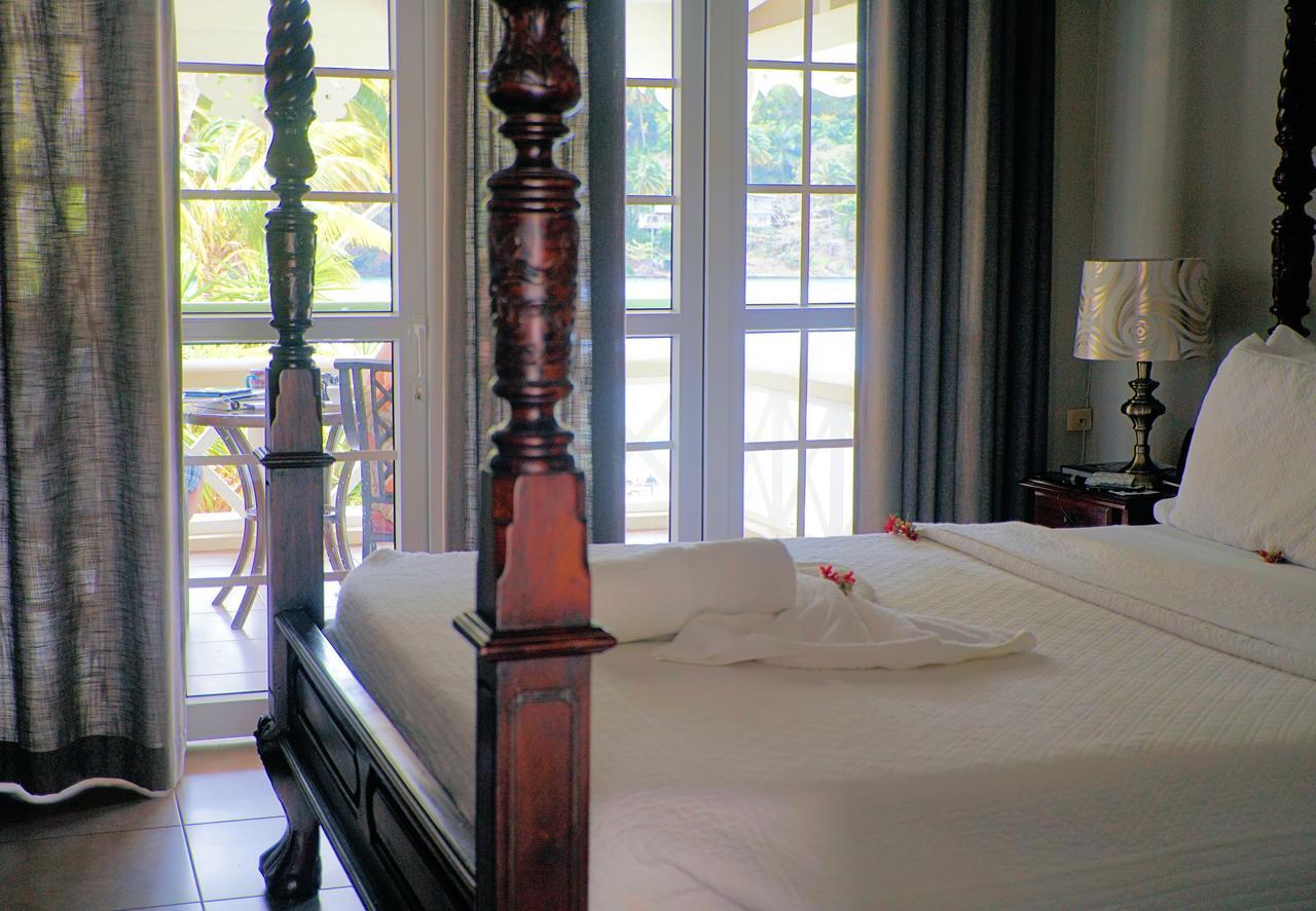 Marigot Beach Club & Dive Resort Екстериор снимка