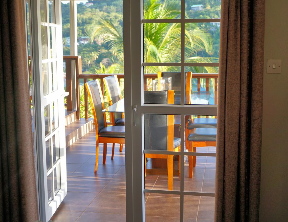 Marigot Beach Club & Dive Resort Екстериор снимка