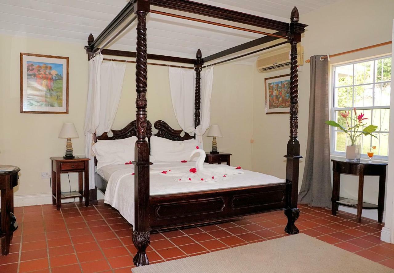 Marigot Beach Club & Dive Resort Екстериор снимка