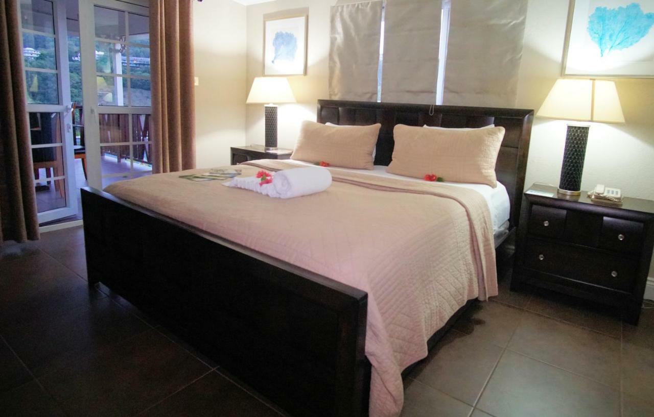 Marigot Beach Club & Dive Resort Екстериор снимка