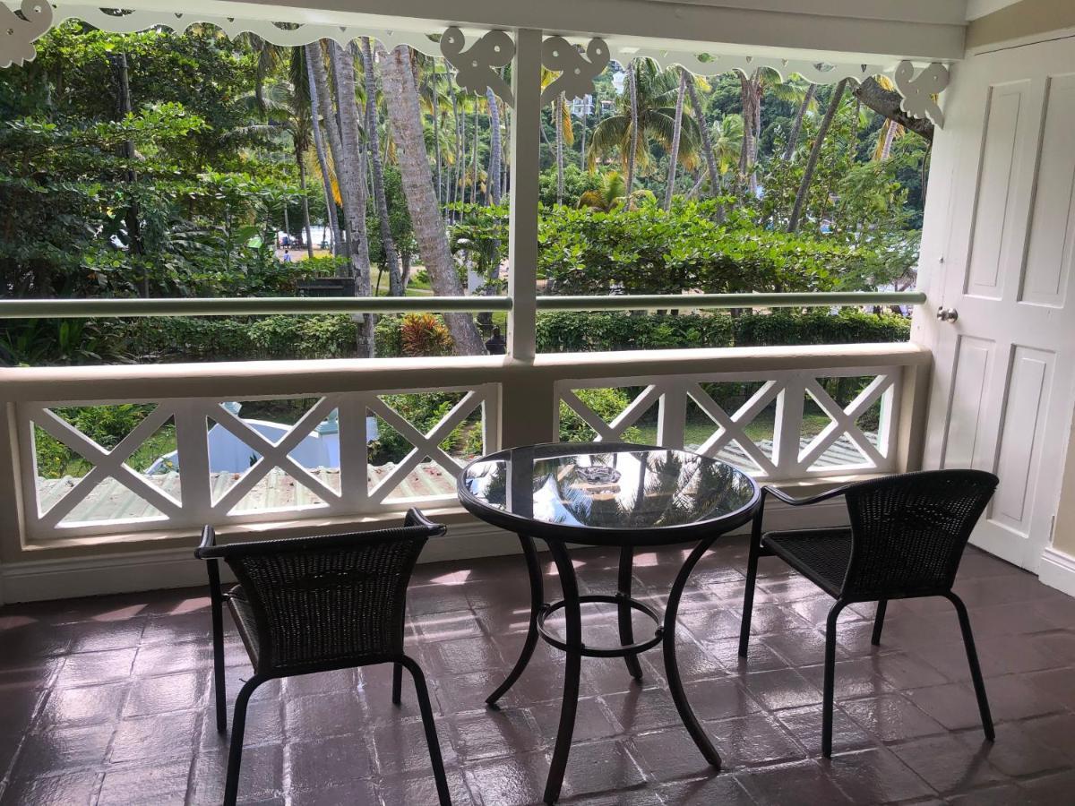 Marigot Beach Club & Dive Resort Екстериор снимка