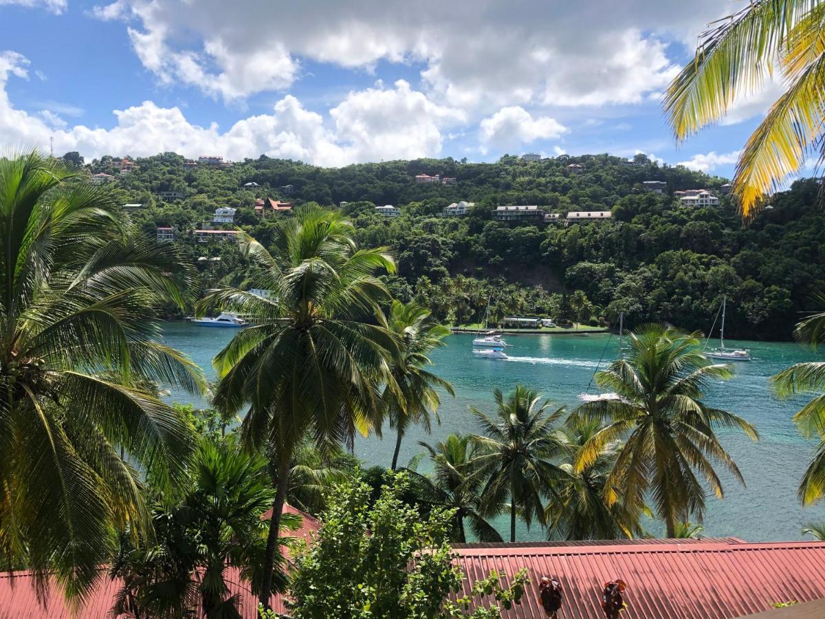 Marigot Beach Club & Dive Resort Екстериор снимка