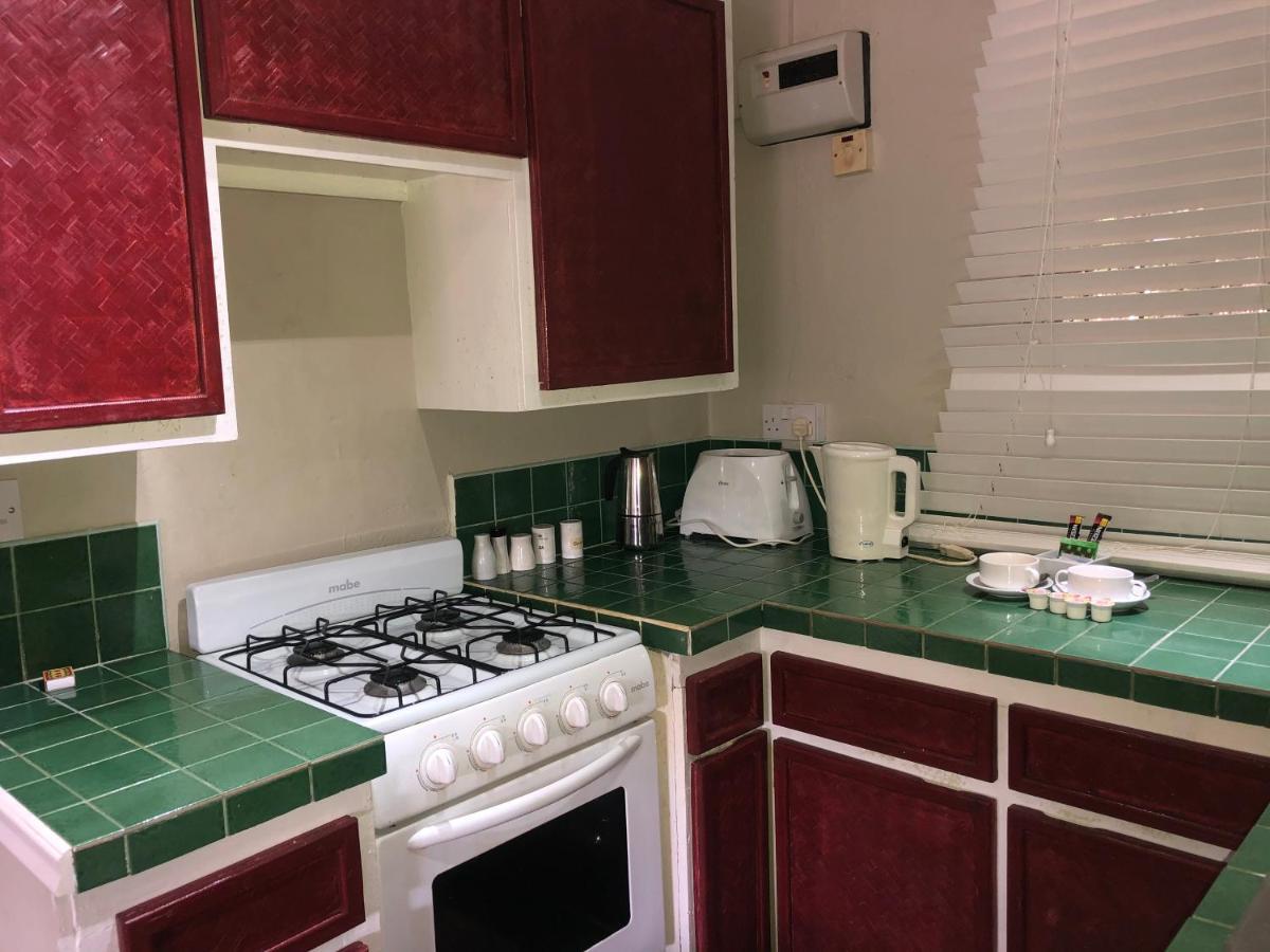 Marigot Beach Club & Dive Resort Екстериор снимка