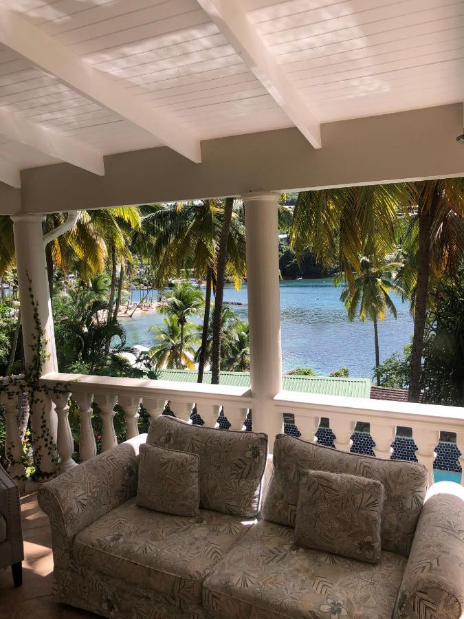 Marigot Beach Club & Dive Resort Екстериор снимка