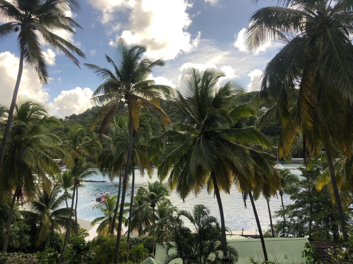 Marigot Beach Club & Dive Resort Екстериор снимка