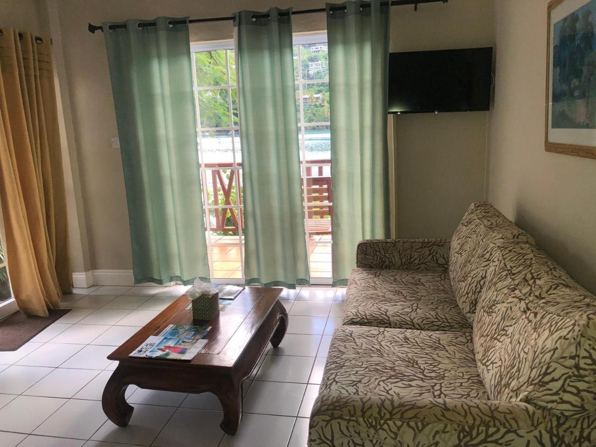 Marigot Beach Club & Dive Resort Екстериор снимка