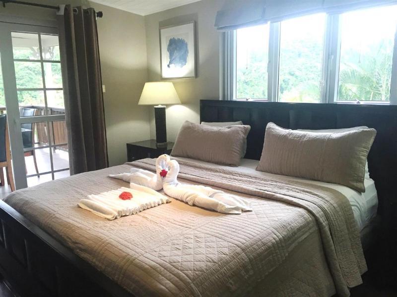 Marigot Beach Club & Dive Resort Екстериор снимка